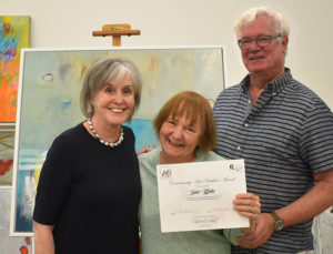 Community award small