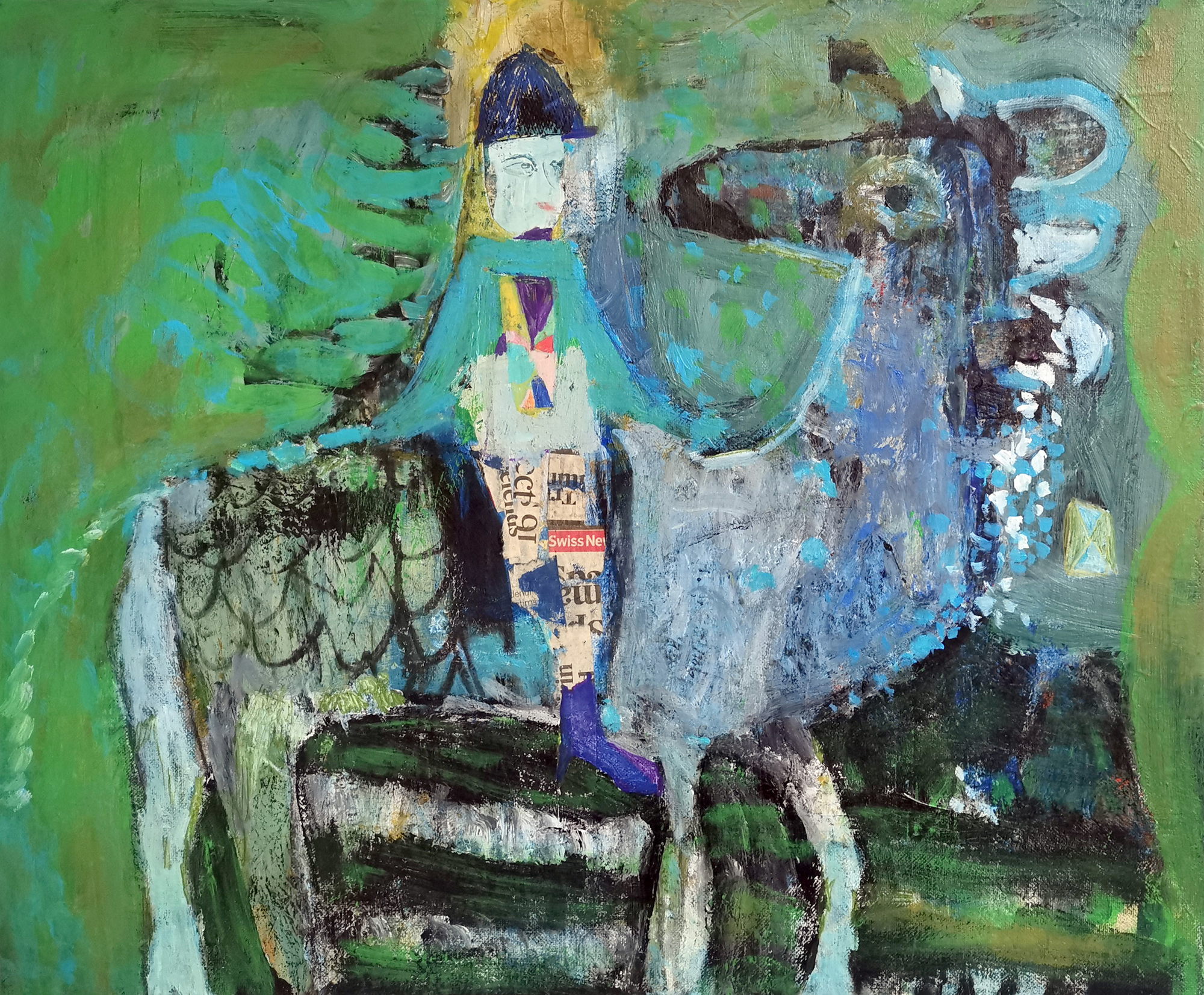 The Dreamer